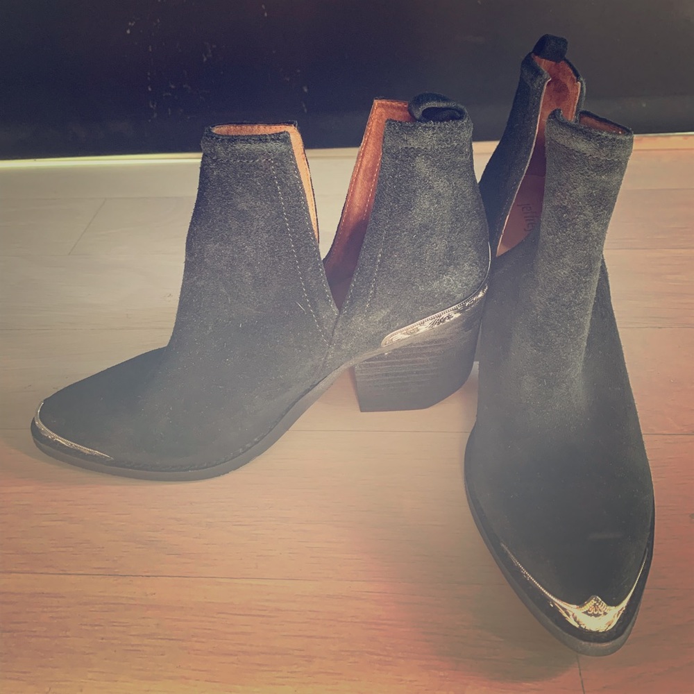Jeffery Cambell Booties